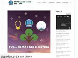 Sites similar to smpn1sedati.sch.id