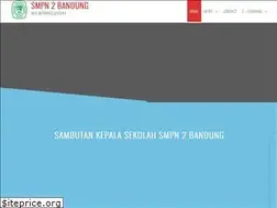 Sites similar to smpn2bdg.sch.id