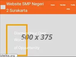 Sites similar to smpn2surakarta.sch.id