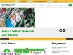 Sites similar to smpn3depoksleman.sch.id