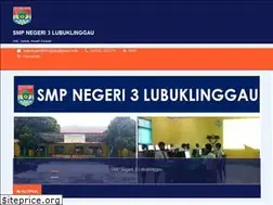 Sites similar to smpn3llg.sch.id