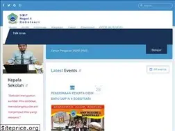 Sites similar to smpn4bobotsari.sch.id