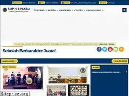 Sites similar to smpn4pakem.sch.id