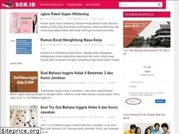 Sites similar to smpn6gnkencana.sch.id