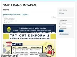 Sites similar to smpnbangsa.sch.id