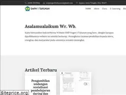Sites similar to smpnegeri1tahunan.sch.id