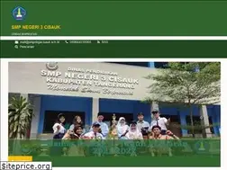 Sites similar to smpntigacisauk.sch.id