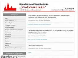Sites similar to smpodwawelska.pl