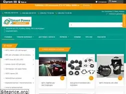 Sites similar to smpower.com.ua