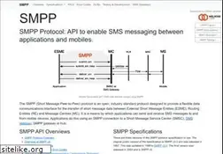 Sites similar to smpp.org