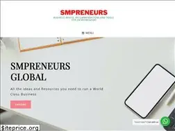 Sites similar to smpreneurs.com