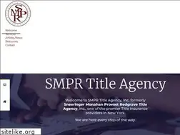 Sites similar to smprtitle.com