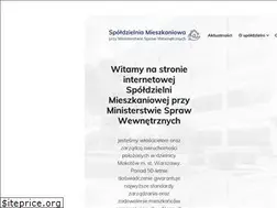 Sites similar to smprzymsw.pl
