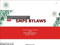 Sites similar to smps.org.sa