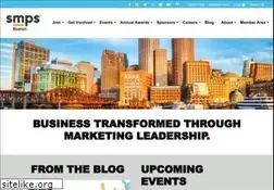 Sites similar to smpsboston.org