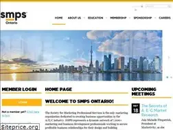 Sites similar to smpsontario.com