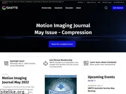 Sites similar to smpte.org