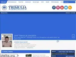 Sites similar to smptrimulia.sch.id