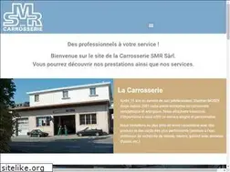 Sites similar to smr-carrosserie.ch