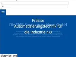 Sites similar to smr-sondermaschinen.de