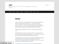Sites similar to smr.co.uk
