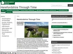 Sites similar to smr.herefordshire.gov.uk