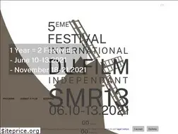 Sites similar to smr13filmfestival.com