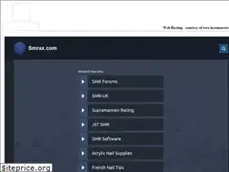 Sites similar to smrax.com
