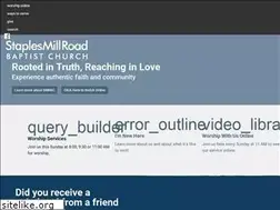 Sites similar to smrbc.org