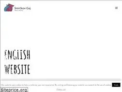 Sites similar to smrckovgaj.si
