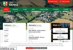 Sites similar to smrcna.cz