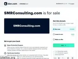 Sites similar to smrconsulting.com