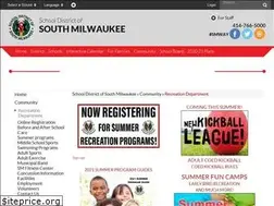 Sites similar to smrecdept.org