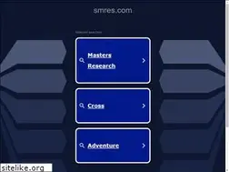 Sites similar to smres.com