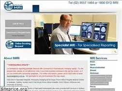 Sites similar to smri.com.au