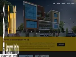 Sites similar to smritiarchitects.com