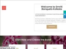 Sites similar to smritibanquets.com