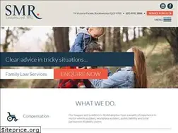 Sites similar to smrlaw.com.au