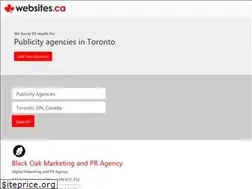 Sites similar to smrmediaroom.ca