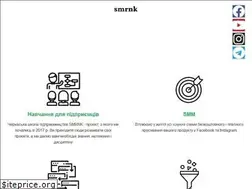 Sites similar to smrnk.com