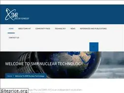 Sites similar to smrnuclear.com.au