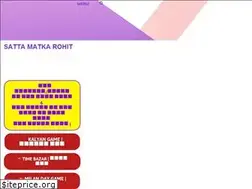 Sites similar to smrohit.com