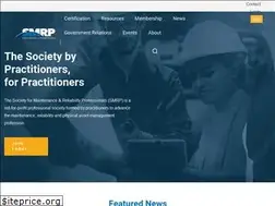 Sites similar to smrp.org