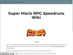 Sites similar to smrpgspeedruns.com