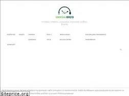 Sites similar to smrsajbrzo.rs
