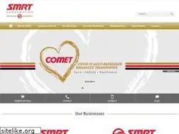 Sites similar to smrt.com.sg