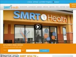Sites similar to smrthealth.com