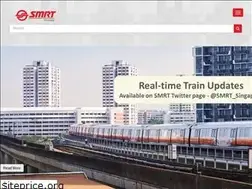 Sites similar to smrttrains.com.sg