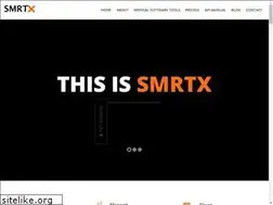 Sites similar to smrtx.com
