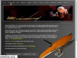 Sites similar to smru.info